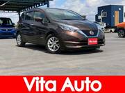 2017 NISSAN NOTE