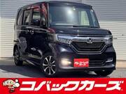 2018 HONDA N-BOX CUSTOM