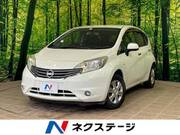 2013 NISSAN NOTE
