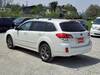 SUBARU LEGACY OUTBACK