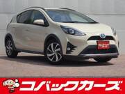 2018 TOYOTA AQUA CROSSOVER