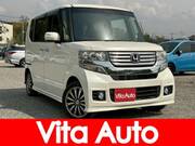 2014 HONDA N-BOX CUSTOM
