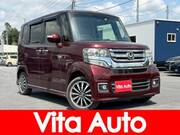 2016 HONDA N-BOX CUSTOM