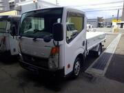 2014 FUSO CANTER GUTS