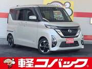 2021 NISSAN ROOX
