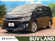 2013 TOYOTA VELLFIRE