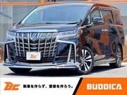 2019 TOYOTA ALPHARD