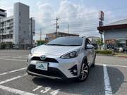 2017 TOYOTA AQUA