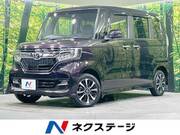 2018 HONDA N-BOX CUSTOM