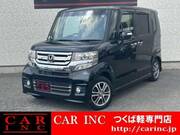 2015 HONDA N-BOX CUSTOM
