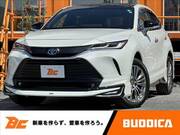 2022 TOYOTA HARRIER