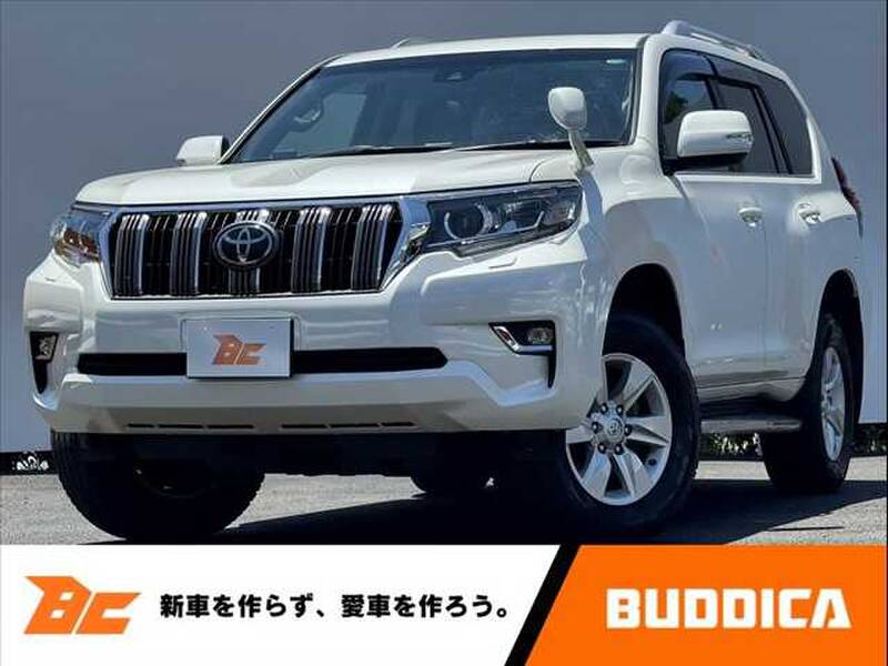 -LAND CRUISER PRADO (LEXUS GX400)