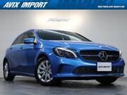 2016 MERCEDES BENZ A-CLASS