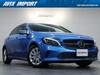MERCEDES BENZ A-CLASS