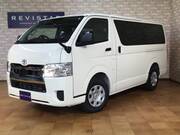 2025 TOYOTA HIACE VAN