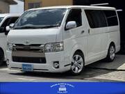 2020 TOYOTA REGIUS ACE VAN