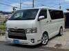 TOYOTA REGIUS ACE VAN