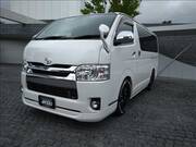 2014 TOYOTA HIACE