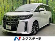 2022 TOYOTA ALPHARD