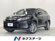 2016 TOYOTA HARRIER