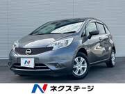 2015 NISSAN NOTE X