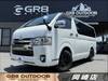 TOYOTA REGIUS ACE VAN