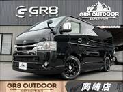 2020 TOYOTA HIACE VAN