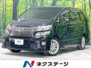 2013 TOYOTA VELLFIRE 2.4Z