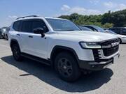 2024 TOYOTA LAND CRUISER