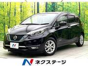2017 NISSAN NOTE