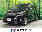 2012 TOYOTA VELLFIRE HYBRID