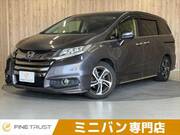 2017 HONDA ODYSSEY