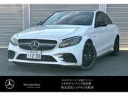 2021 MERCEDES BENZ C-CLASS