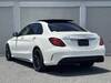 MERCEDES BENZ C-CLASS