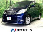 2011 TOYOTA ALPHARD 240G