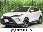2022 TOYOTA HARRIER HYBRID Z