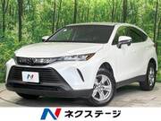 2024 TOYOTA HARRIER