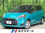 2020 TOYOTA SIENTA