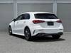 MERCEDES BENZ A-CLASS