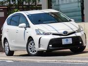 2015 TOYOTA PRIUS ALPHA
