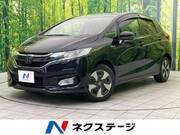 2018 HONDA FIT HYBRID L　HONDA SENSING