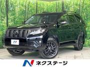 2022 TOYOTA LAND CRUISER PRADO