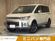 2018 MITSUBISHI DELICA D5