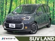 2022 TOYOTA SIENTA