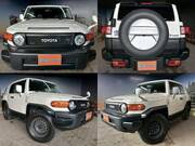 2014 TOYOTA FJ CRUISER