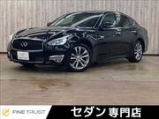 2017 NISSAN FUGA 250GT