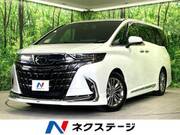 2023 TOYOTA ALPHARD HYBRID