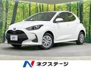 2022 TOYOTA YARIS