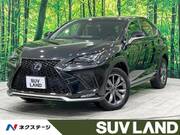 2017 LEXUS NX