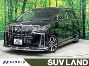 2018 TOYOTA ALPHARD